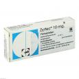 ZYRTEC 10 mg Filmtabletten
