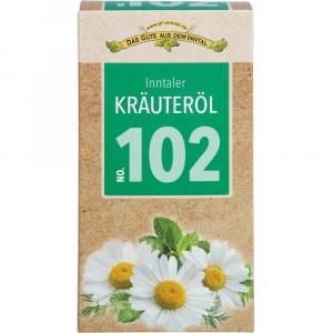 102 Kräuteröl Inntaler