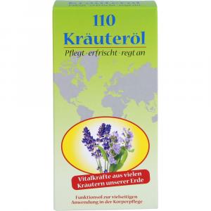 110 Kräuteröl