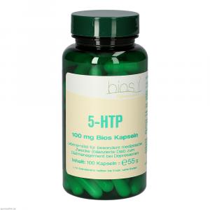 5-HTP 100 mg Bios Kapseln