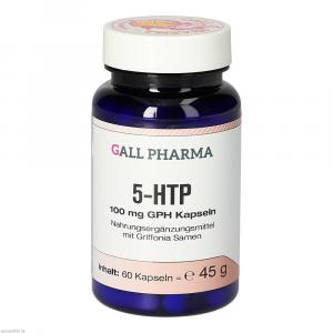 5-HTP 100 mg GPH Kapseln