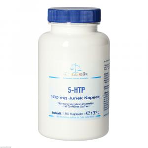 5-HTP 100 mg Junek Kapseln