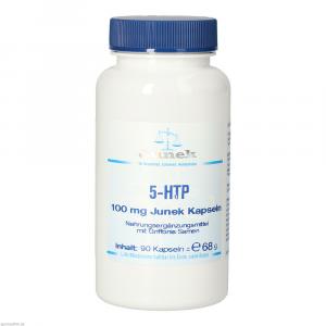 5-HTP 100 mg Junek Kapseln