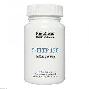 5-HTP 150 Griffonia-Extrakt Kapseln