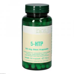 5-HTP 50 mg Bios Kapseln