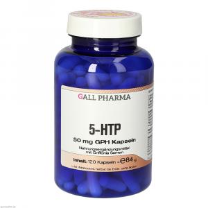 5-HTP 50 mg GPH Kapseln