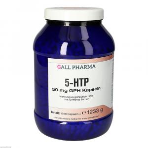 5-HTP 50 mg GPH Kapseln