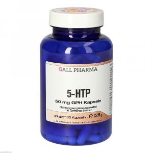 5-HTP 50 mg GPH Kapseln