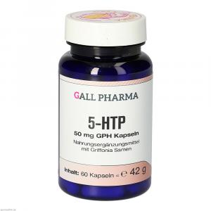 5-HTP 50 mg GPH Kapseln