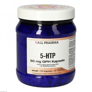 5-HTP 50 mg GPH Kapseln