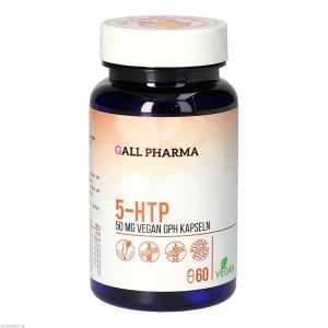 5-HTP 50 mg vegan GPH Kapseln