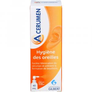 A-CERUMEN Spray zur Ohrenhygiene