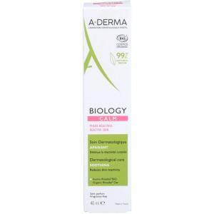 A-DERMA Biology beruhigende Pflege dermatologisch