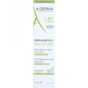 A-DERMA DERMALIBOUR+ CICA Lippenbalsam