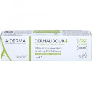 A-DERMA DERMALIBOUR+ CICA reparierende Creme
