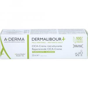A-DERMA DERMALIBOUR+ CICA reparierende Creme
