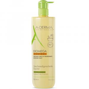 A-DERMA EXOMEGA CONTROL geschmeid.machend.Duschöl