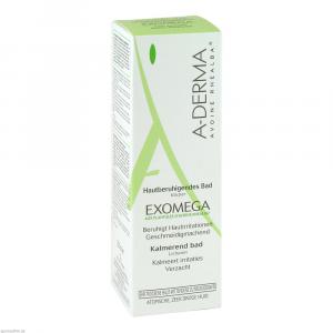 A-DERMA EXOMEGA CONTROL Pflegebad hautberuhigend