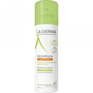 A-DERMA EXOMEGA CONTROL Spray rückfettend