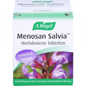 A.VOGEL Menosan Salvia Tabletten