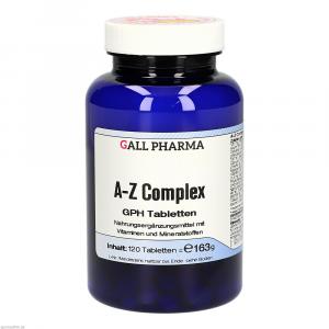 A-Z Complex GPH Tabletten