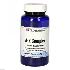 A-Z Complex GPH Tabletten