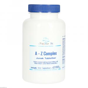 A-Z Complex Junek Tabletten
