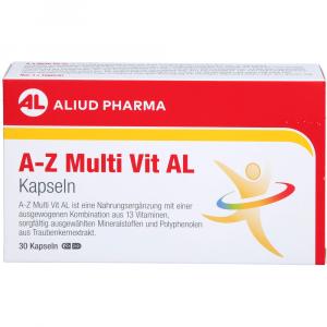 A-Z Multi Vit AL Kapseln