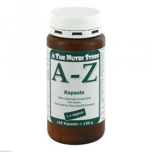 A-Z Multivitamin Mineralstoff Kapseln