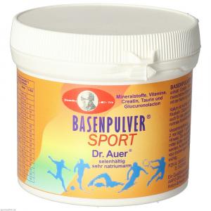 AAPO SPA Basenpulver Auer Sport