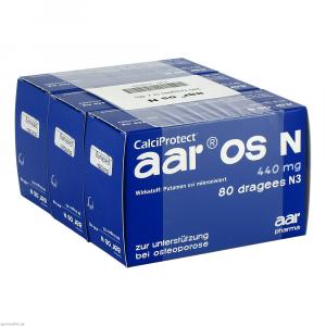 AAR OS N 172,65 mg Dragees