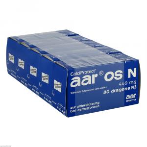 AAR OS N 172,65 mg Dragees