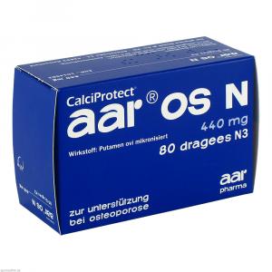 AAR OS N 172,65 mg Dragees