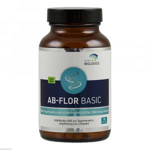 AB-FLOR Basic American Biologics Kapseln