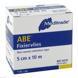 ABE FIXIERVLIES Rolle 5 cmx10 m