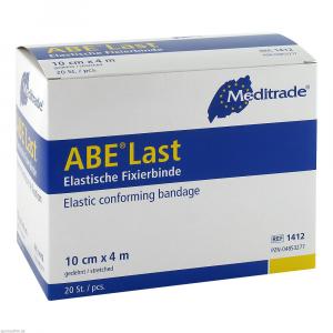 ABE LAST Fixierb.10 cmx4 m elast.