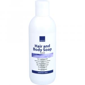 ABENA Haar & Body Shampoo Seife