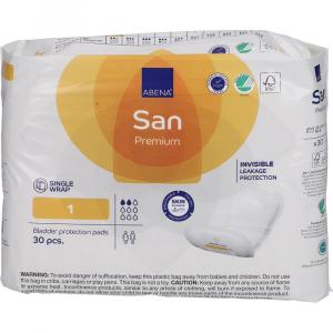 ABENA San 1 Premium Einlagen