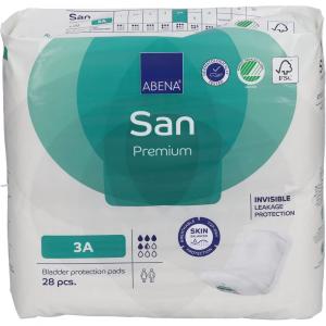 ABENA San 3A Premium Einlagen