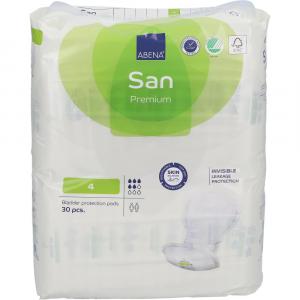 ABENA San 4 Premium Einlagen