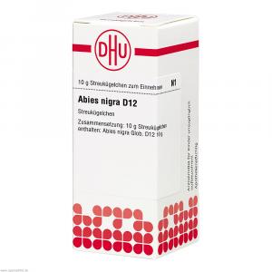 ABIES NIGRA D 12 Globuli