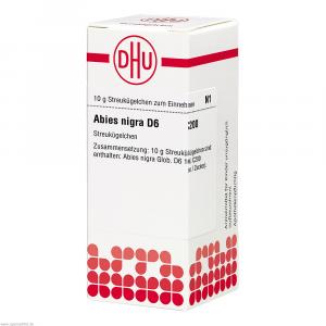 ABIES NIGRA D 6 Globuli