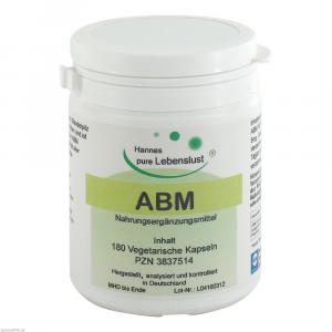 ABM PILZ Vegi Kapseln