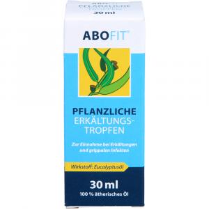 ABO pflanzliche Erkältungstropfen Eukaöl