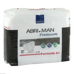 ABRI Man Formula 2 Air plus