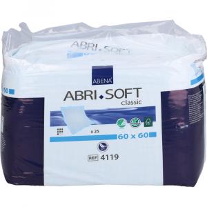 ABRI Soft Krankenunterlage 60x60 cm