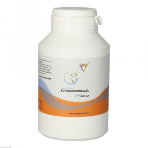 ABROSAN Schwarzkümmelöl 500 mg Kapseln