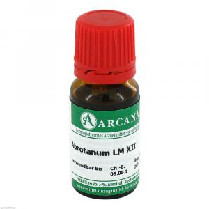 ABROTANUM LM 12 Dilution