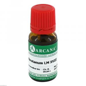 ABROTANUM LM 18 Dilution