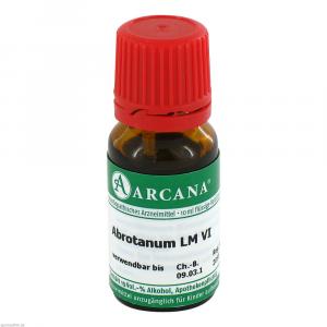 ABROTANUM LM 6 Dilution